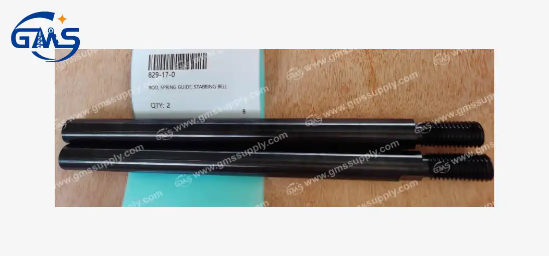 What Industries Benefit Most from Using GMS 829-17-0 ROD Replacements?
